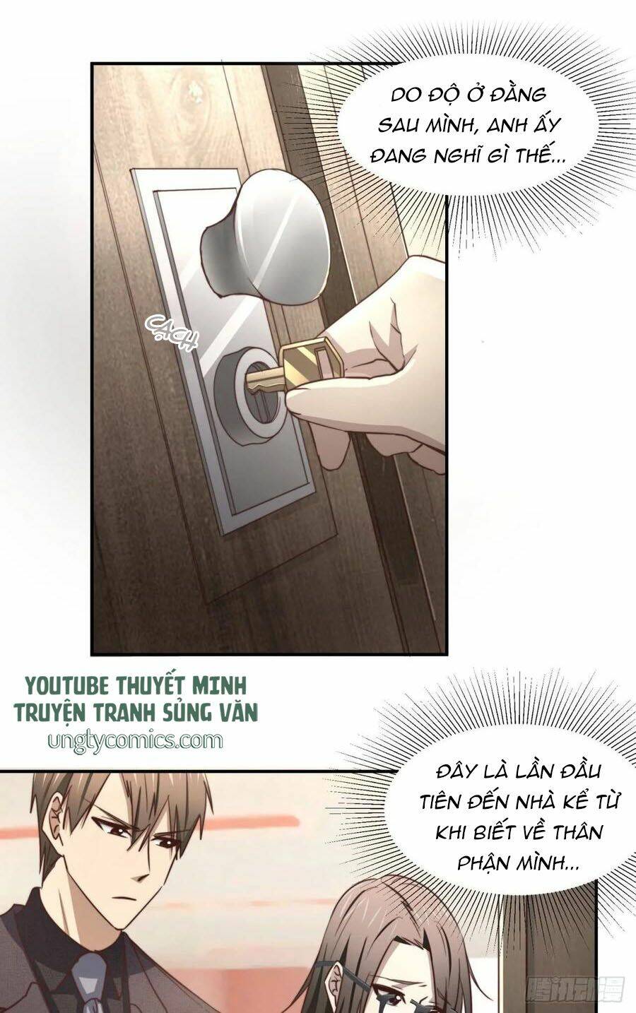 Đơn Phương Yêu Thầm Anh: Chapter 65