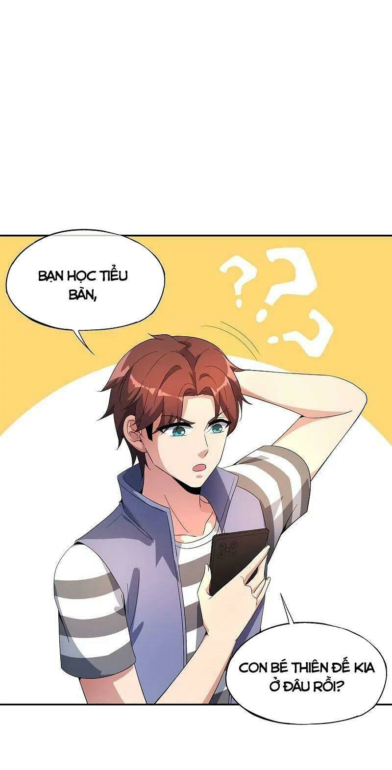 Vòng Bạn Bè Mạnh Nhất Của Tiên Giới: Chapter 182