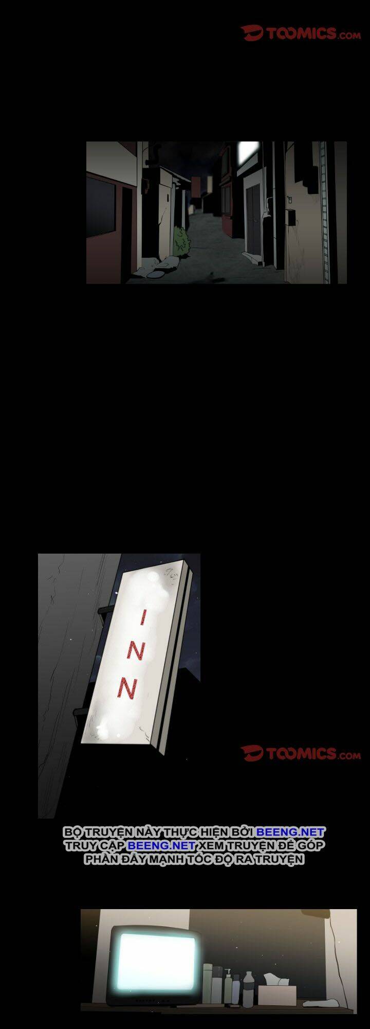 Kẻ Mạnh Nhất - Tong Edge: Chapter 9