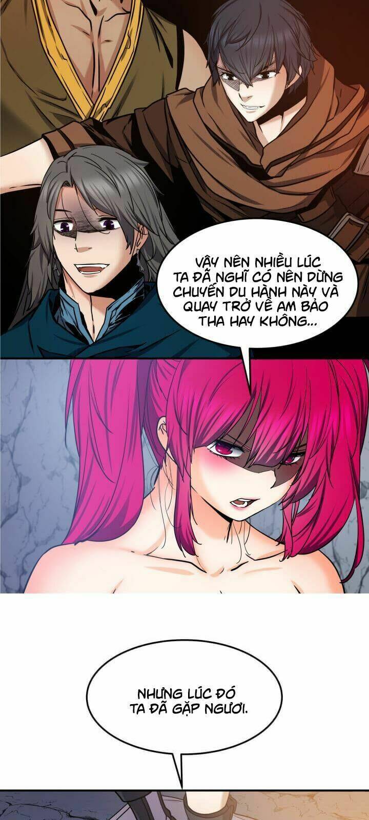 Lôi Thần Chuyển Sinh: Chapter 27