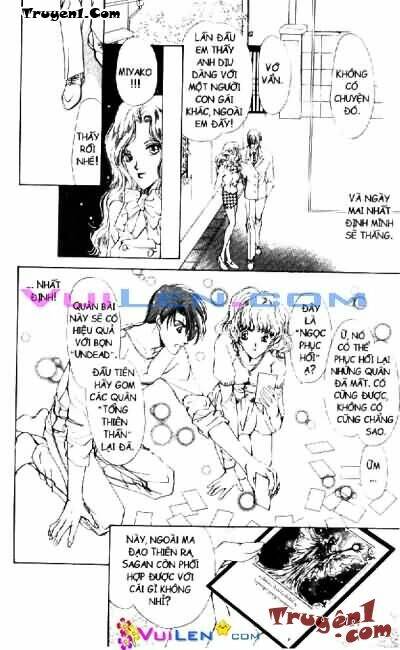 Vua bài: Chapter 1