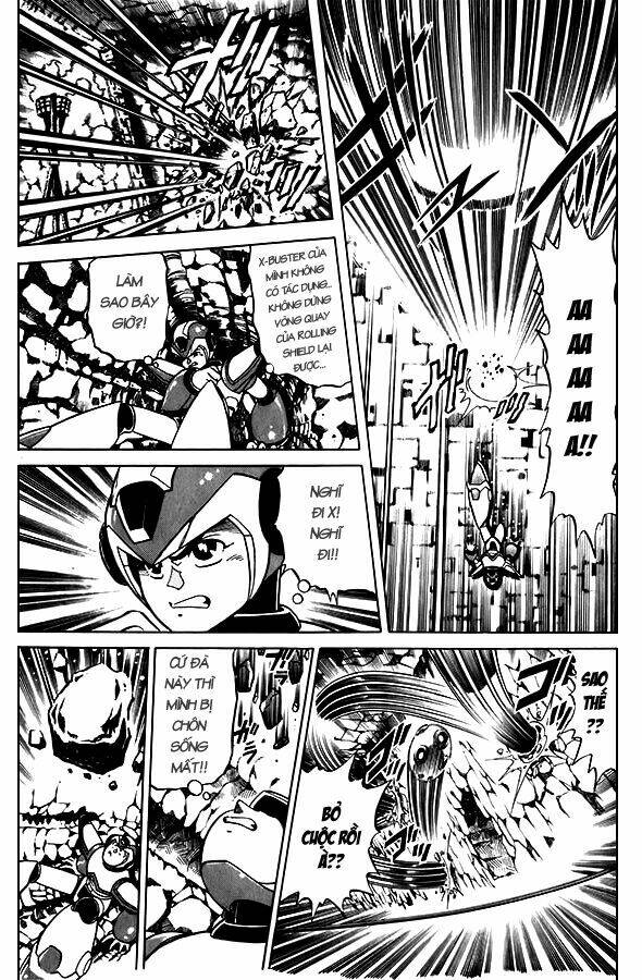 Chiến Binh Thế Giới Ảo X: Chapter 7