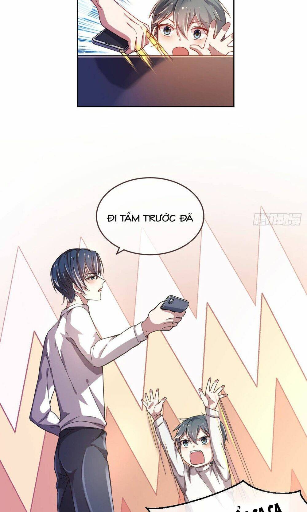 Đại Thần Gaming Đơn Phương Tôi: Chapter 9