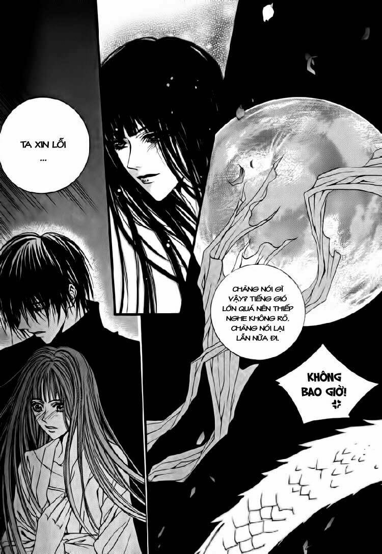 Tân Nương Của Thủy Thần: Chapter 39