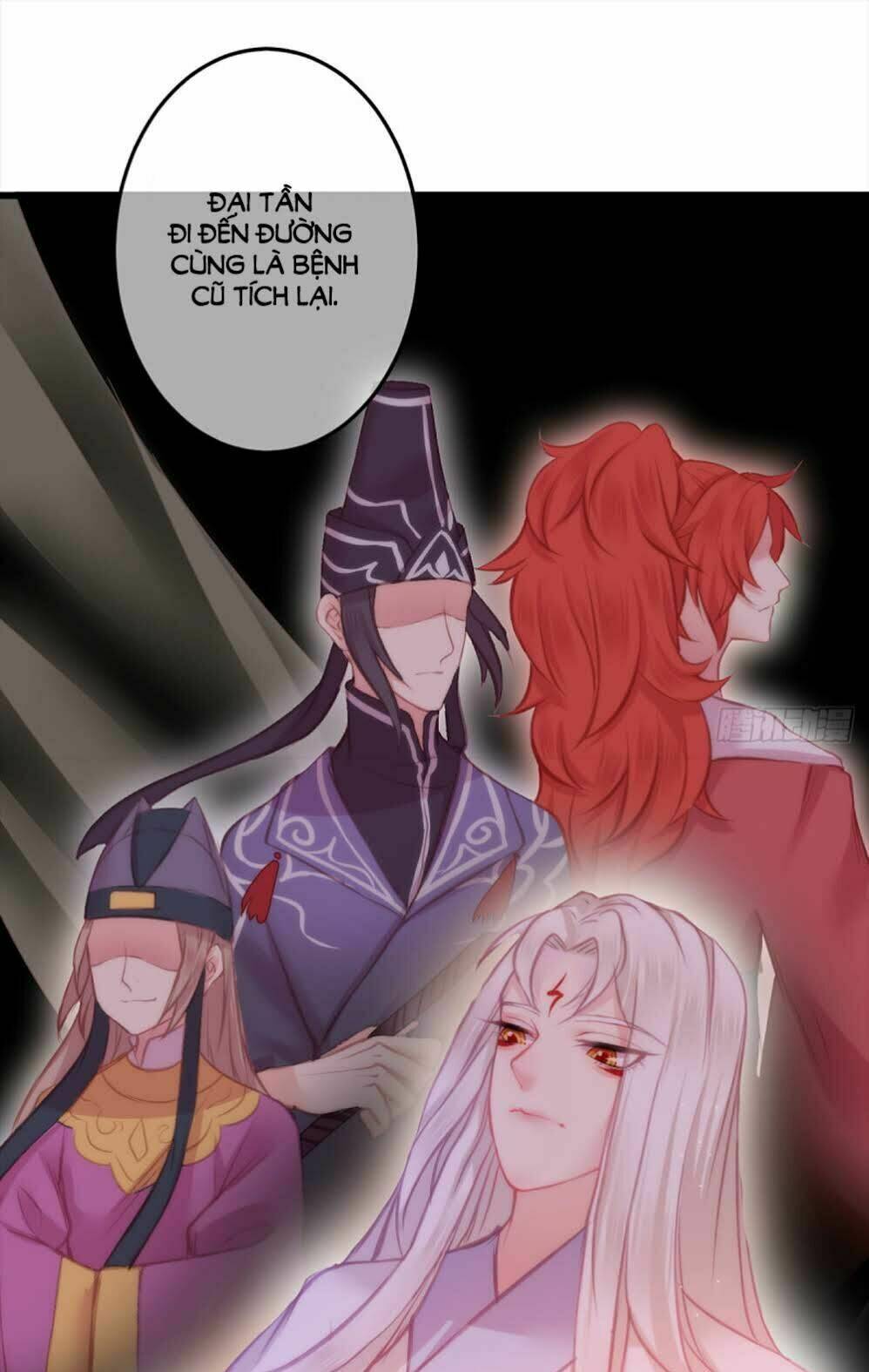 Trẫm Quyết Định Giải Tán Hậu Cung: Chapter 6