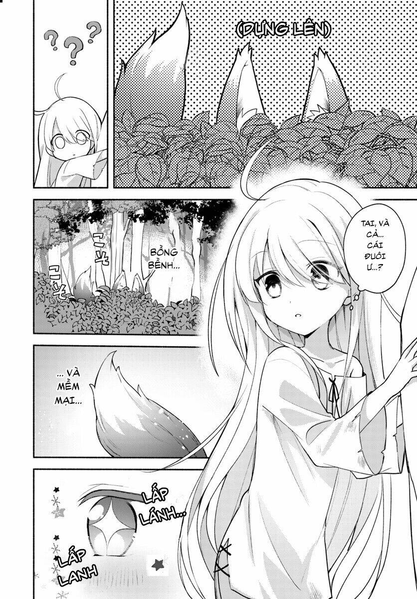 Futago No Ane Ga Miko Toshite Hikitorarete, Watashi Wa Suterareta Kedo Tabun Watashi Ga Miko De Aru: Chapter 1.2