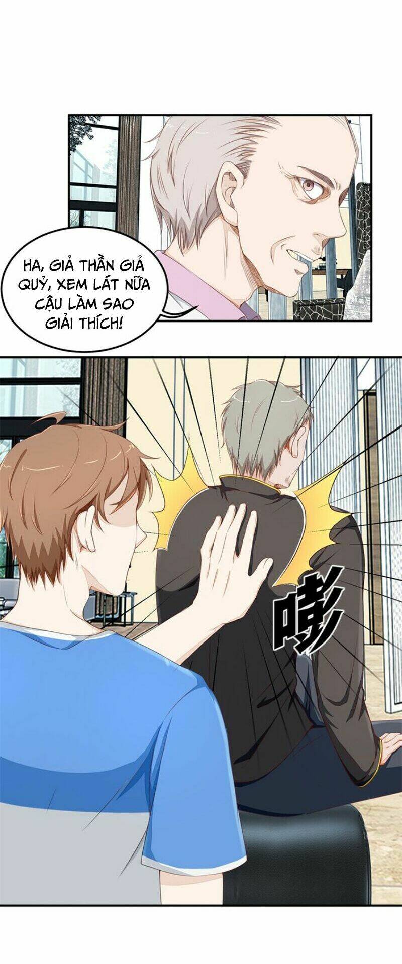 Chung Cực Thấu Thị Nhãn: Chapter 37