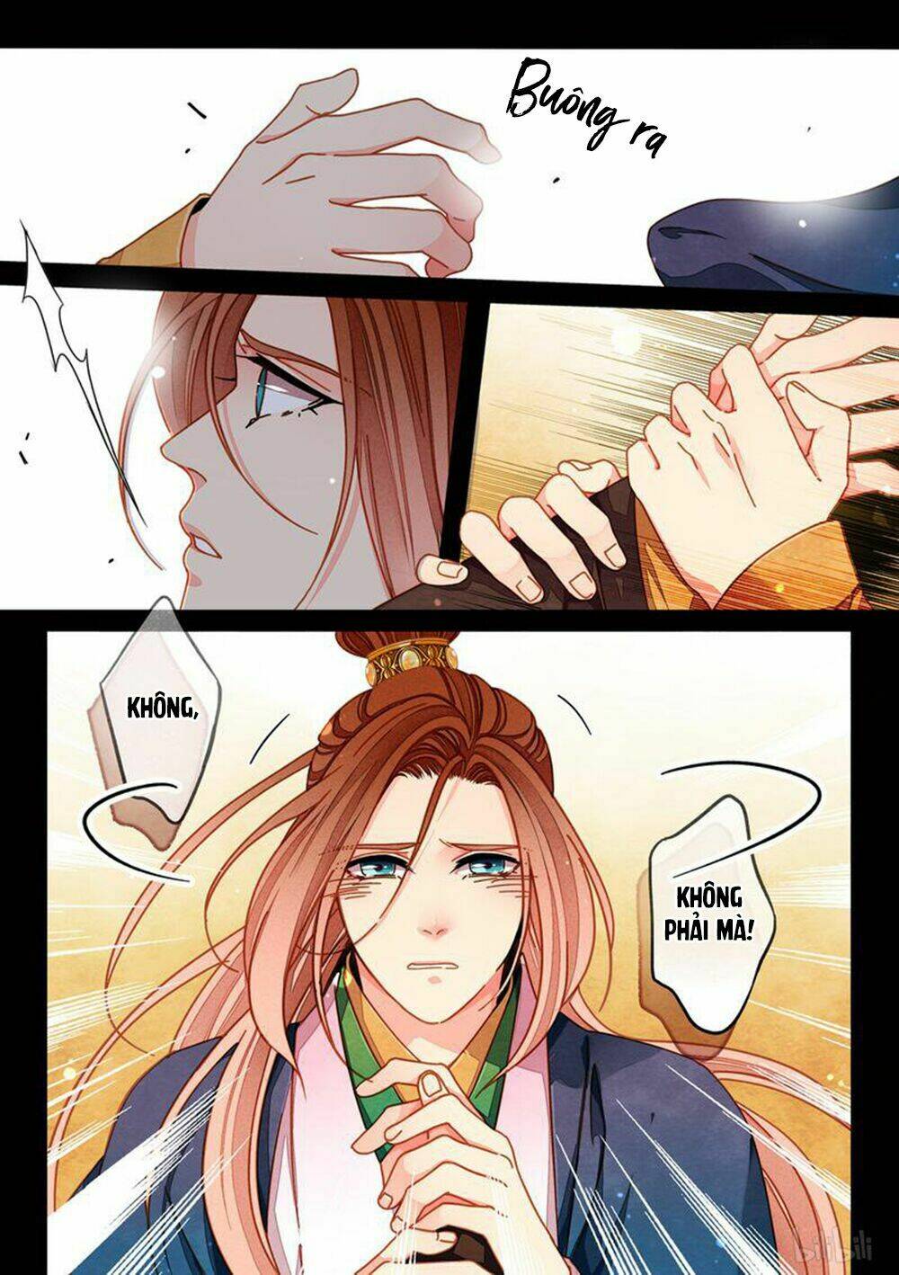 Thái Tử: Chapter 76