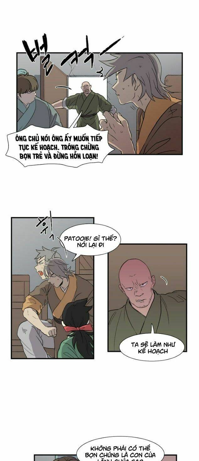 Học Sĩ Tái Sinh: Chapter 7