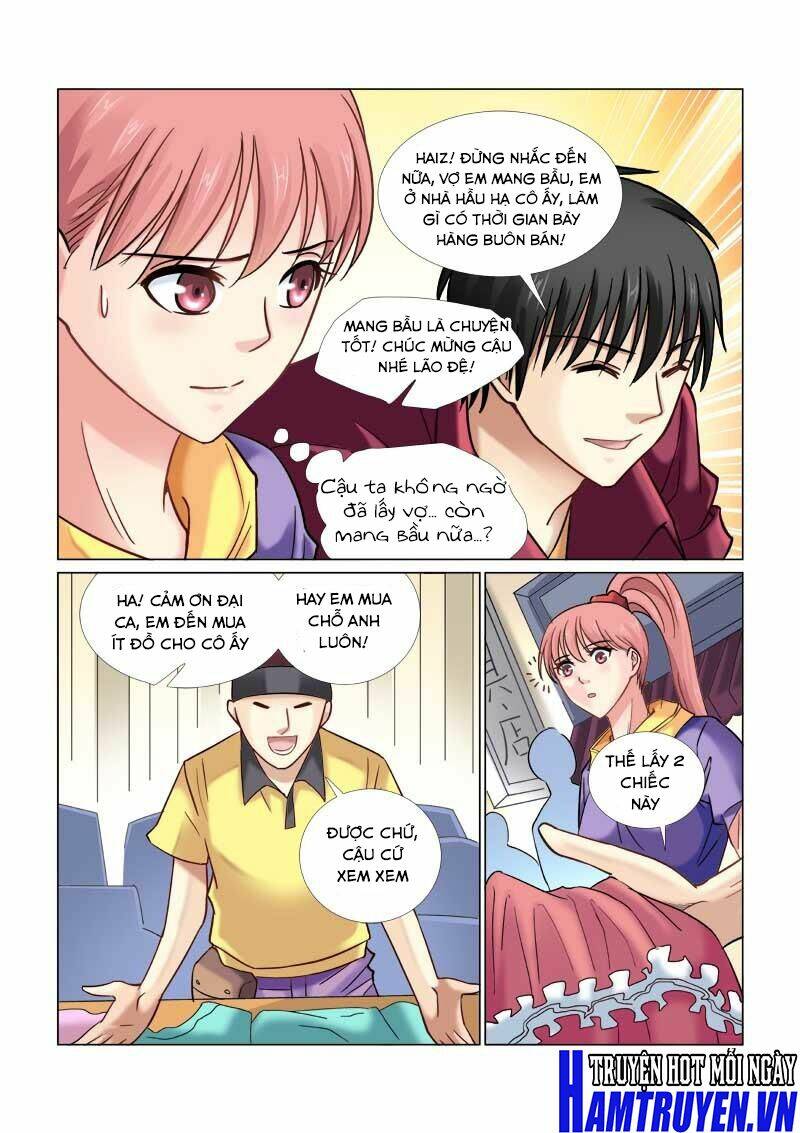 Cao Thủ Cận Vệ Của Hoa Khôi: Chapter 48