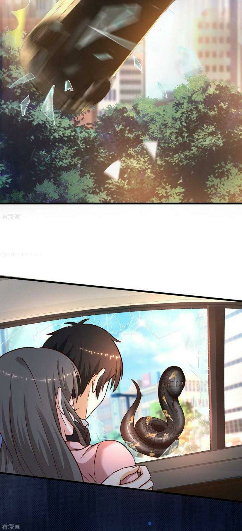 Tối Cường Vận Đào Hoa: Chapter 172