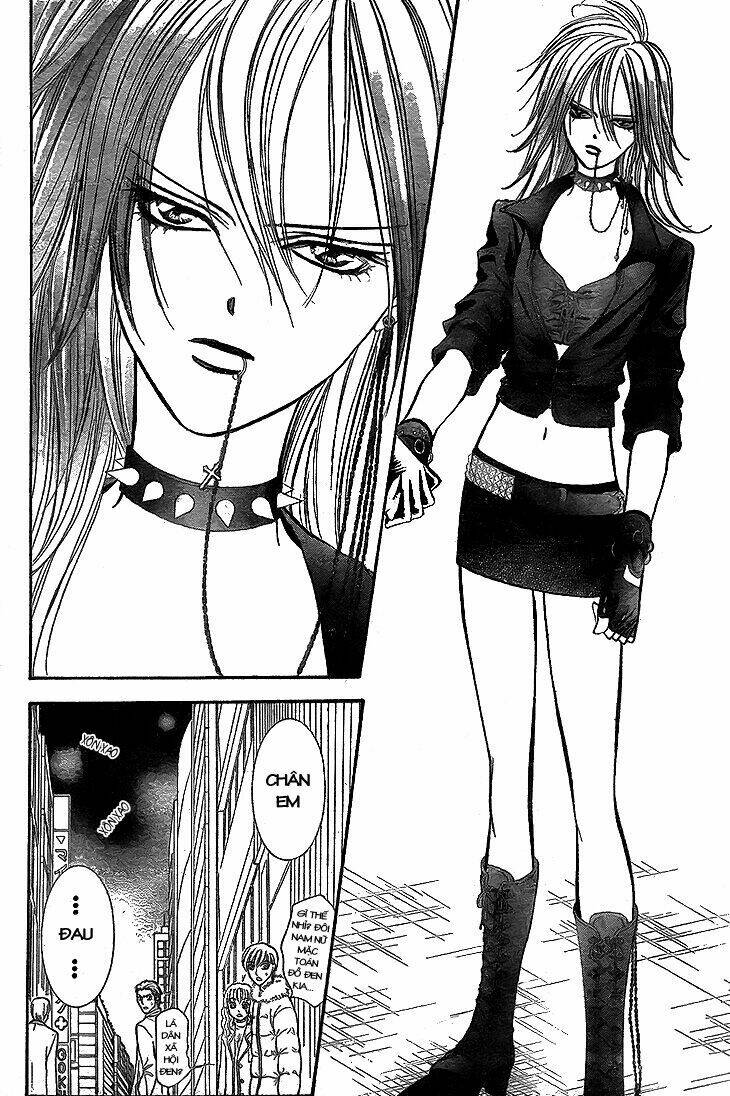 Thử Thách Của Kyouko: Chapter 156