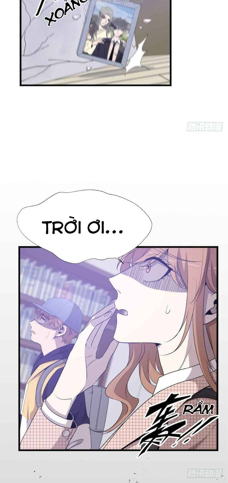 Thát Không Mê Thất: Chapter 42