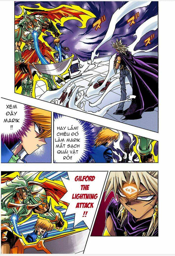 Vua Trò Chơi Full Màu: Chapter 248