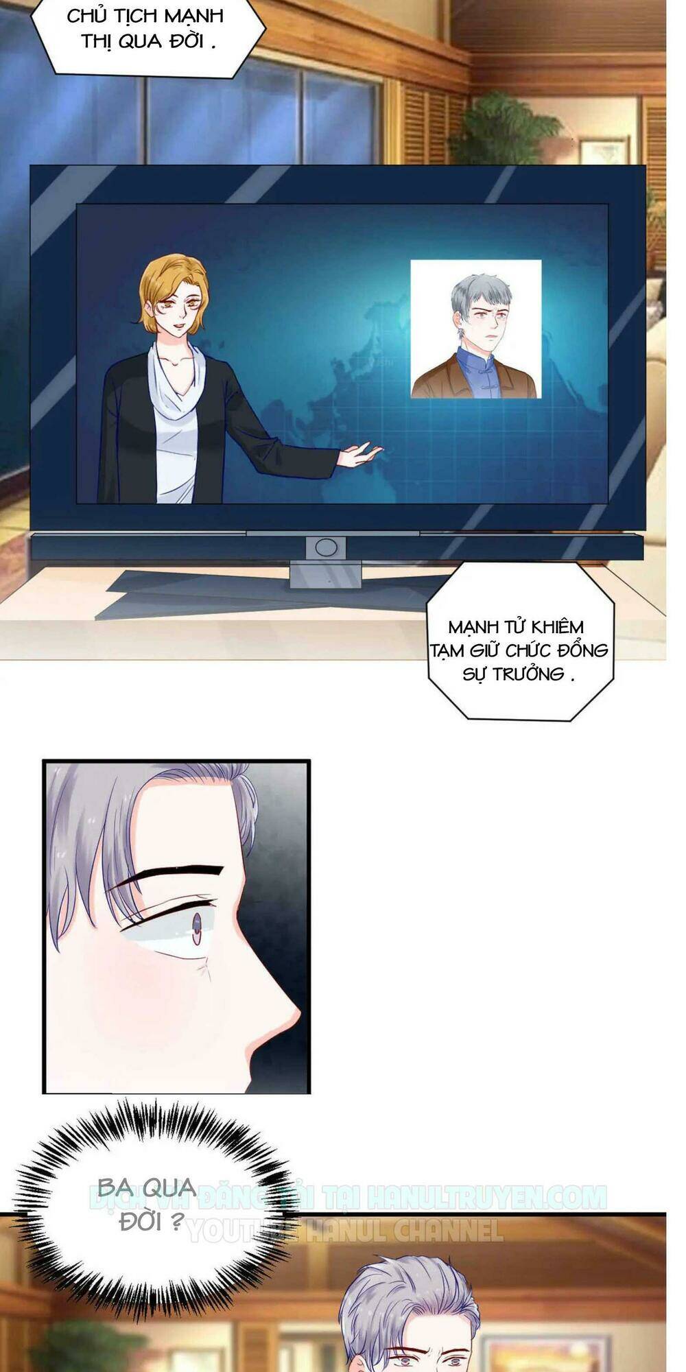 Lăng Thiếu! Nhẹ Một Chút, Đau: Chapter 70