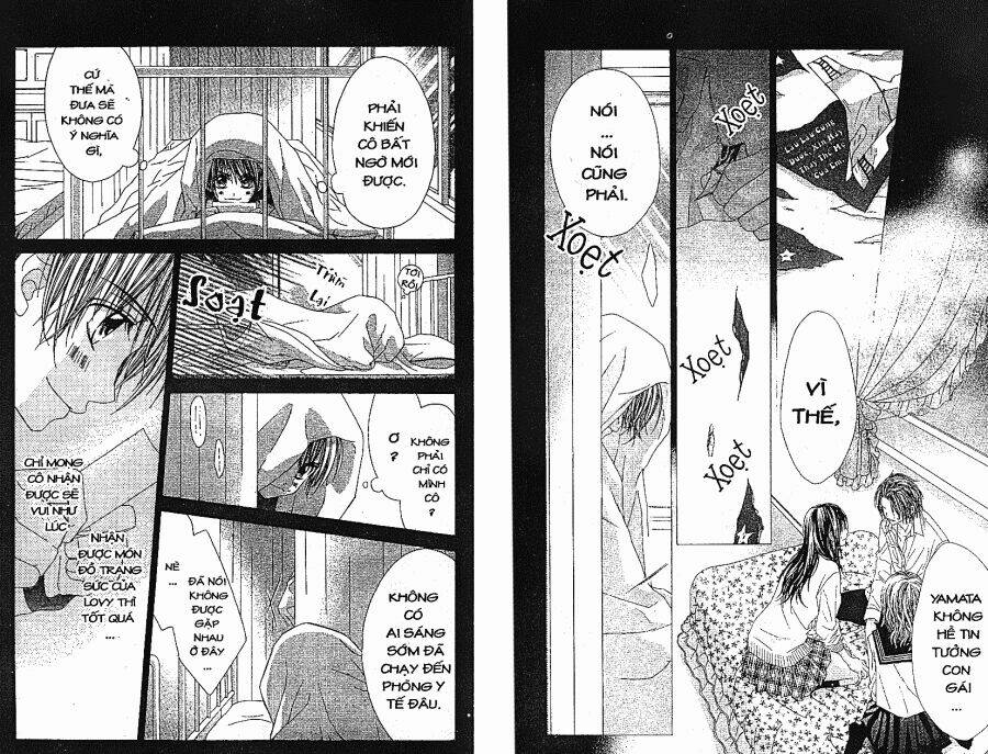 Khởi Đầu Tình Yêu: Chapter 3