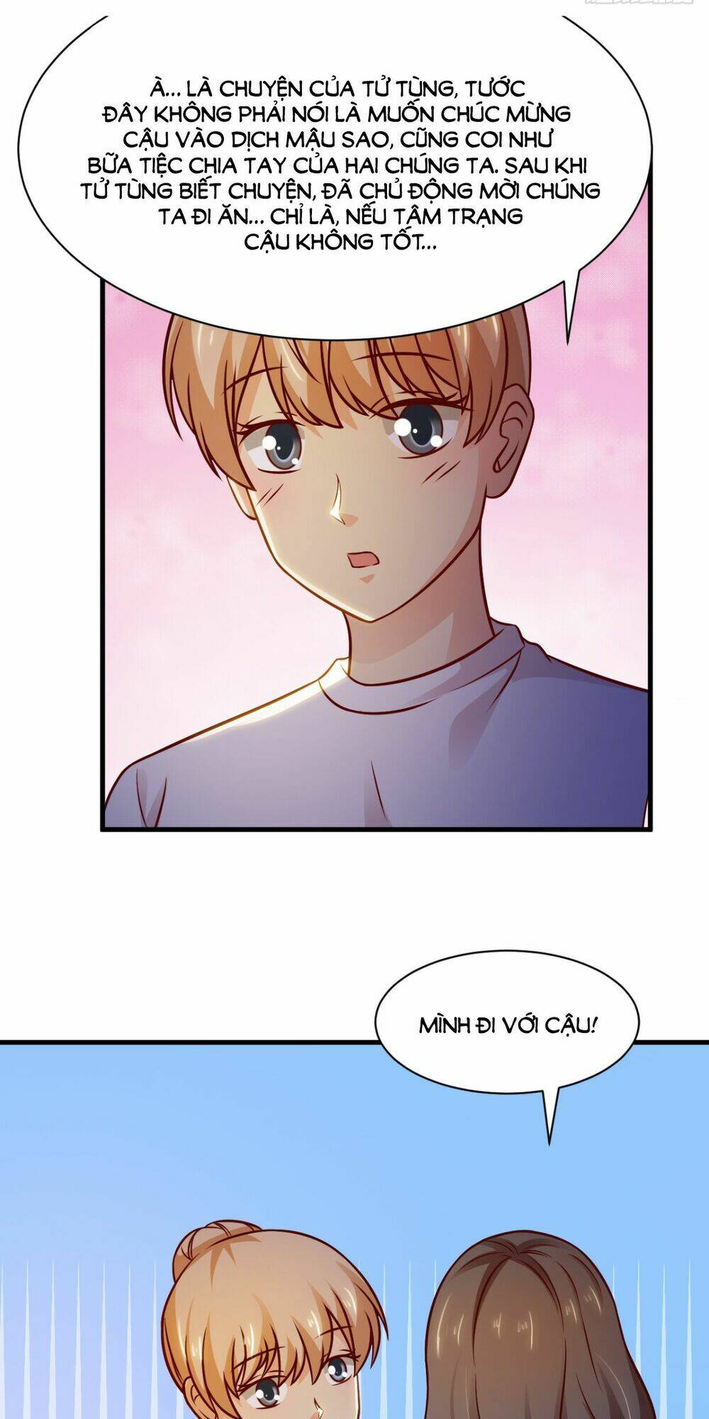 Thời Gian Đều Biết: Chapter 33