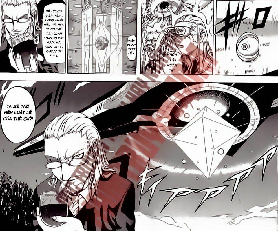 Cuộc Phiêu Lưu Của Quỷ Satan: Chapter 52