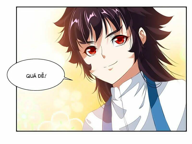 Cửu Dương Thần Vương: Chapter 55