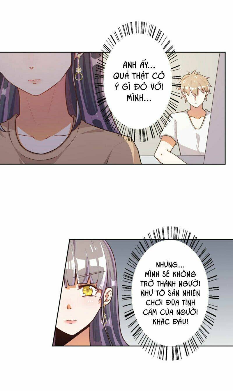 Hôn Nhân Dục Vọng: Thiếu Gia Nhẹ Một Chút!: Chapter 48