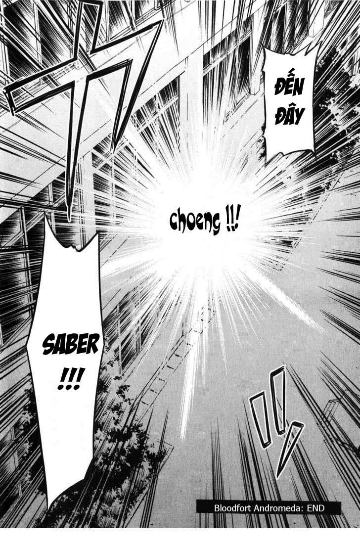 Fate Stay Night: Chapter 23