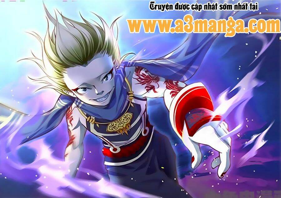 Trạch Thiên Ký: Chapter 12.2