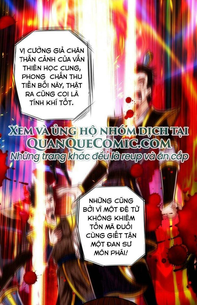 Bất Hủ Phàm Nhân: Chapter 54