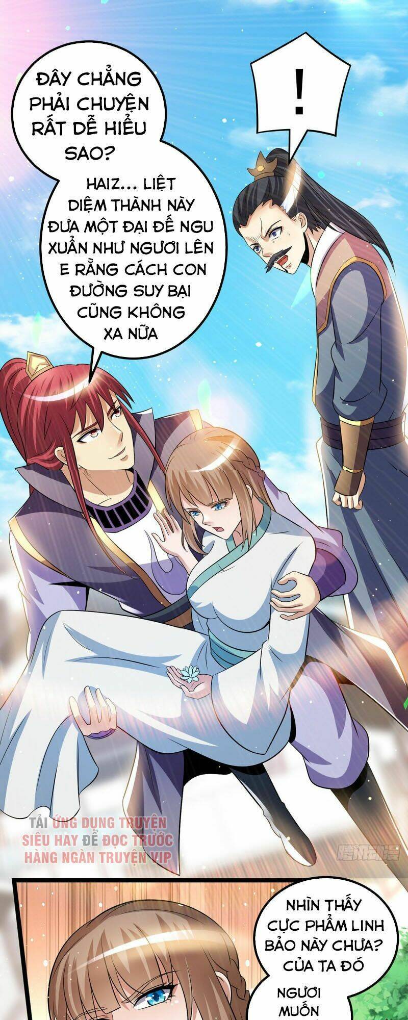 Tiên Vương Trùng Sinh: Chapter 190