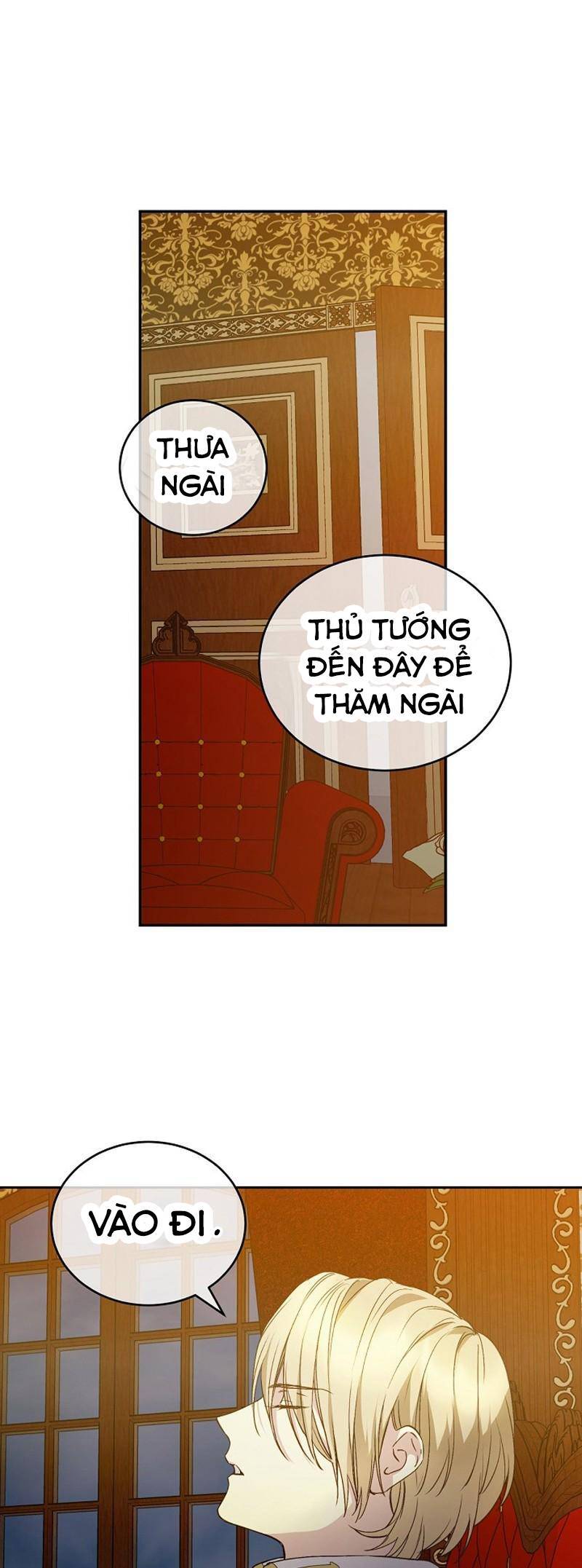 Cô Hầu Giỏi Giang: Chapter 6