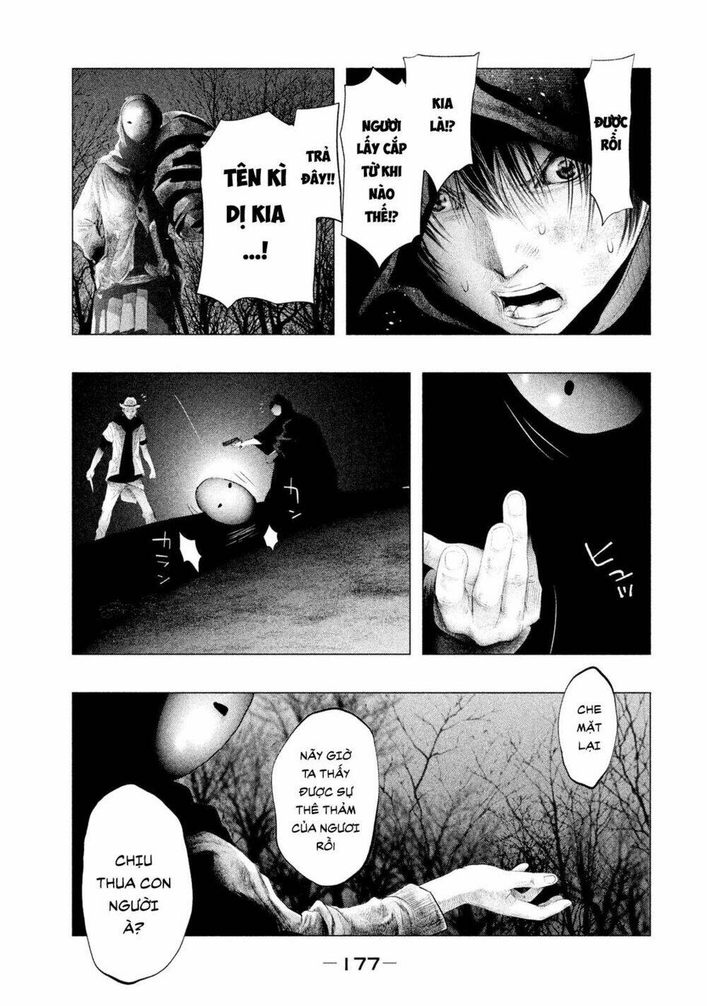 Ông Kẹ Sau 6H Tối!: Chapter 82