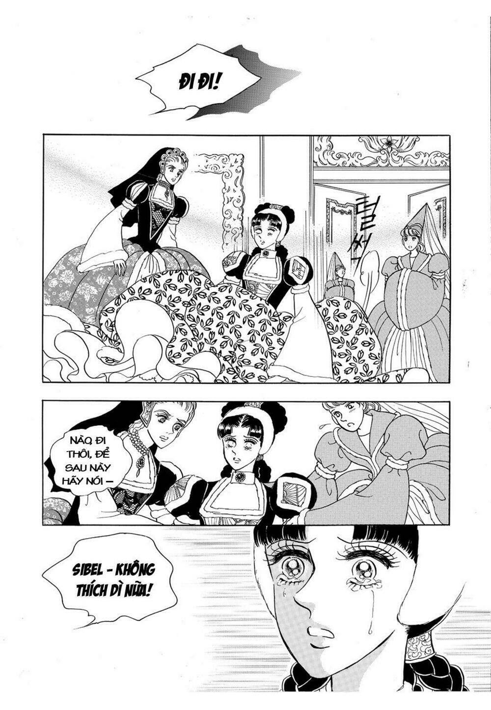 Princess Manhwa: Chapter 33