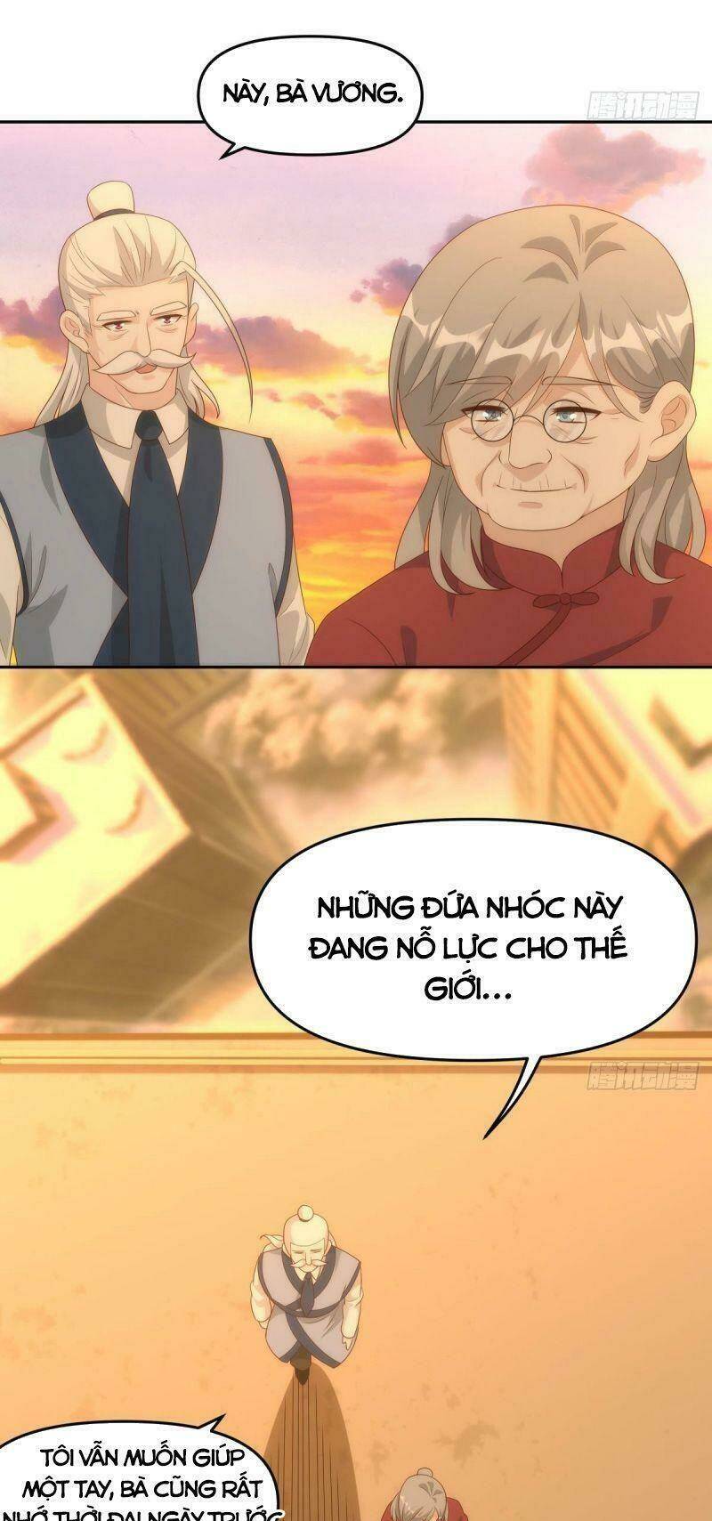 Xâm Lược Vạn Giới: Chapter 76