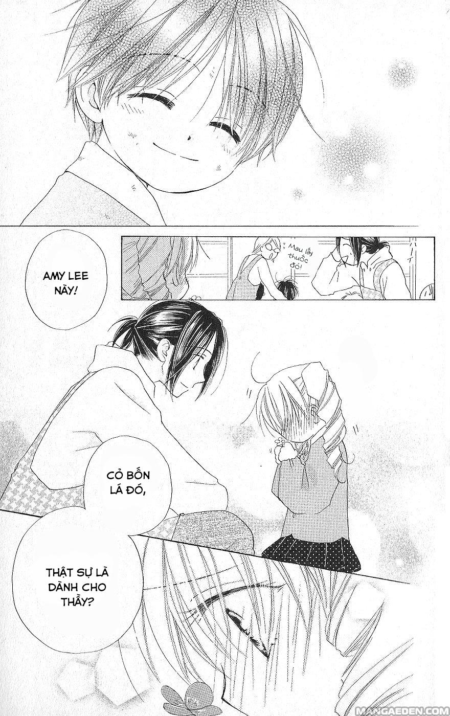 Faster Than A Kiss: Chapter 22.5