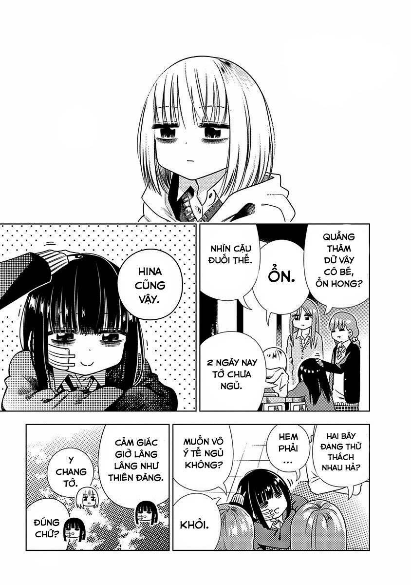 Kimi Ga Niku Ni Nattemo: Chapter 3