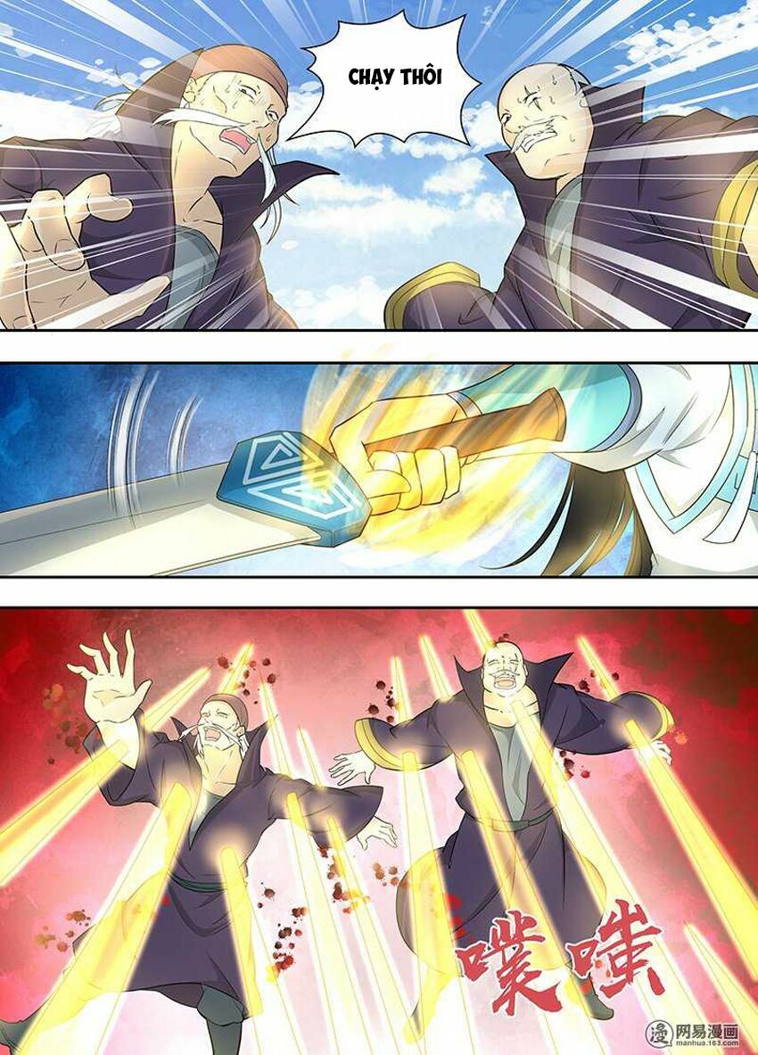 Vĩnh Hằng Chí Tôn: Chapter 158
