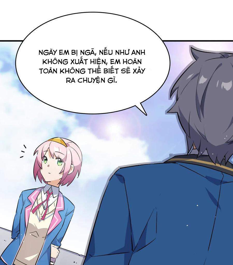 Hóa Ra Tôi Là Công Cụ Trong Game Tình Yêu: Chapter 16