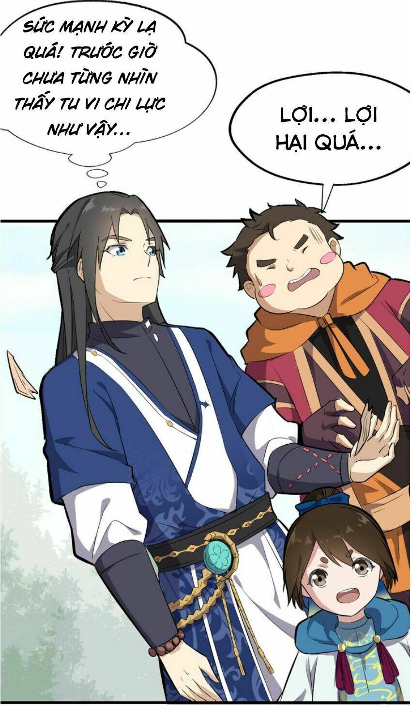 Đại Nghịch Chi Môn: Chapter 26