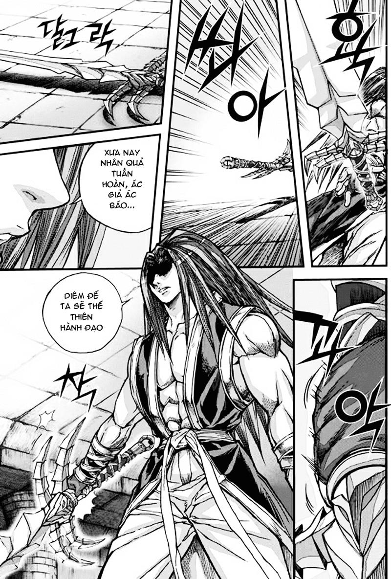 Diêm Đế: Chapter 52.1