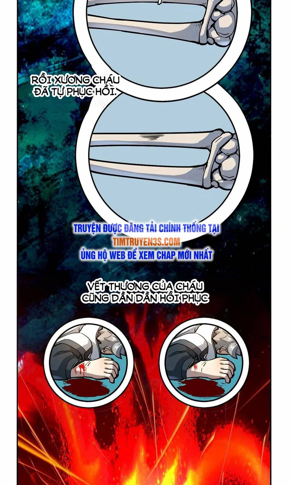 Trong Game Ta Là Vô Địch: Chapter 5