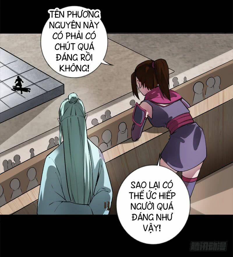 Cổ Chân Nhân: Chapter 71