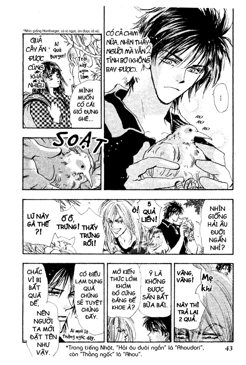 Mầm Sống: Chapter 63