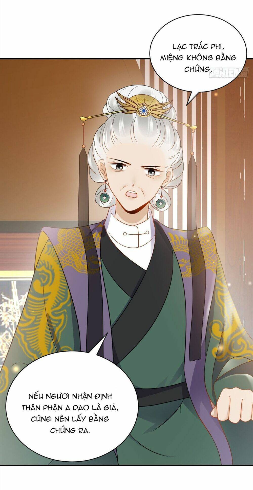 Vương Phi Thông Linh: Chapter 31