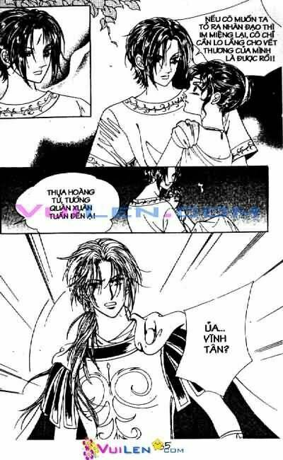 Nữ hoàng biển cả: Chapter 3