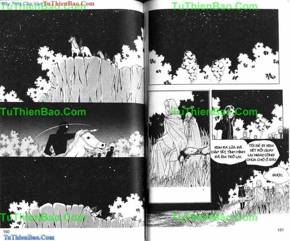 Princess Manhwa: Chapter 27