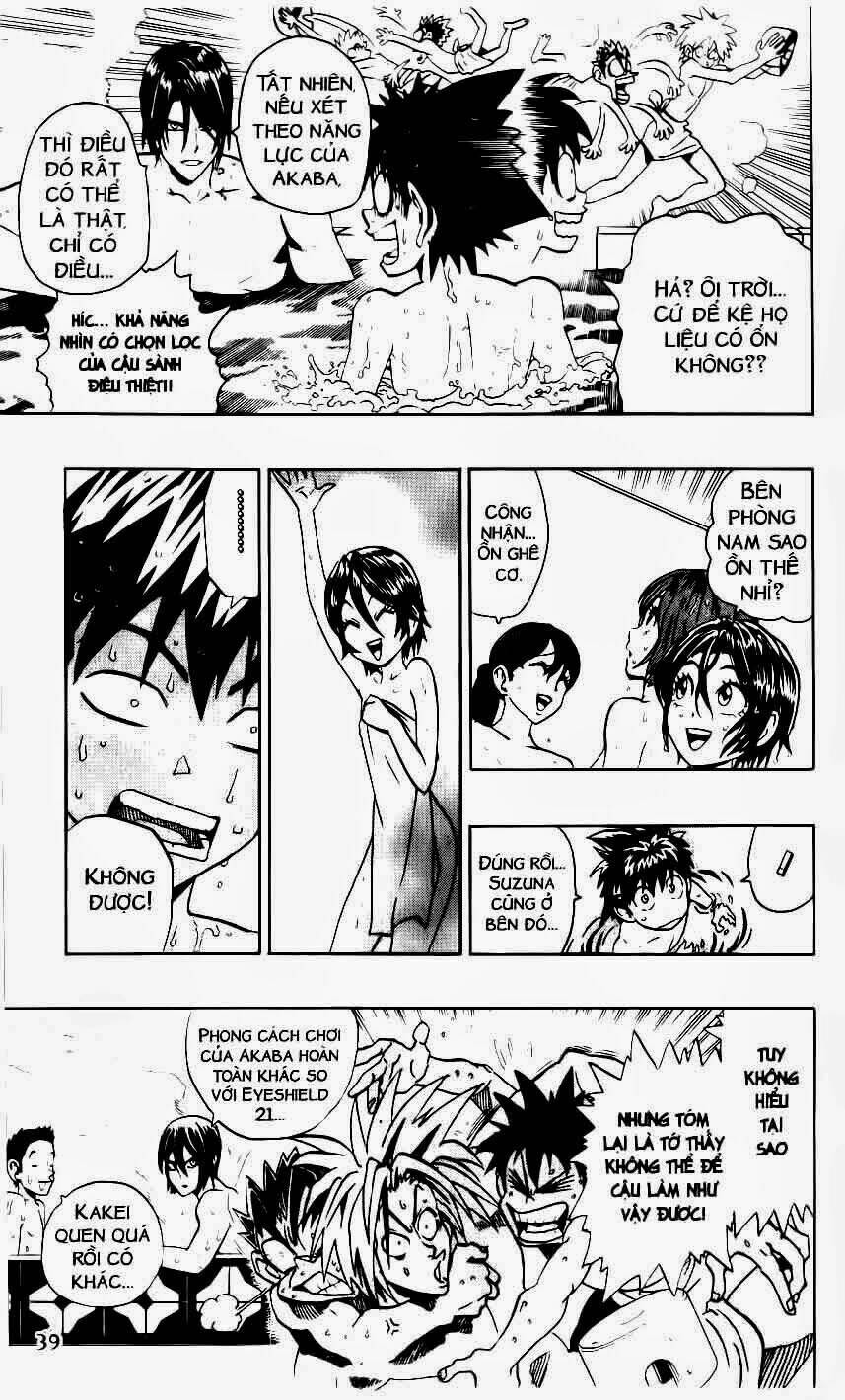 Lá Chắn Mắt: Chapter 153