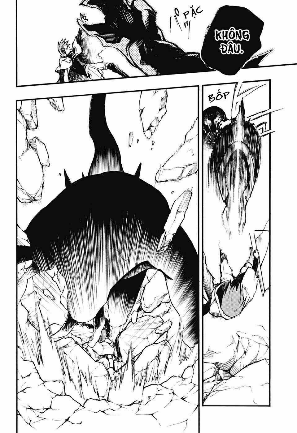 Những Bức Họa Quái Dị Của Phù Thủy: Chapter 10