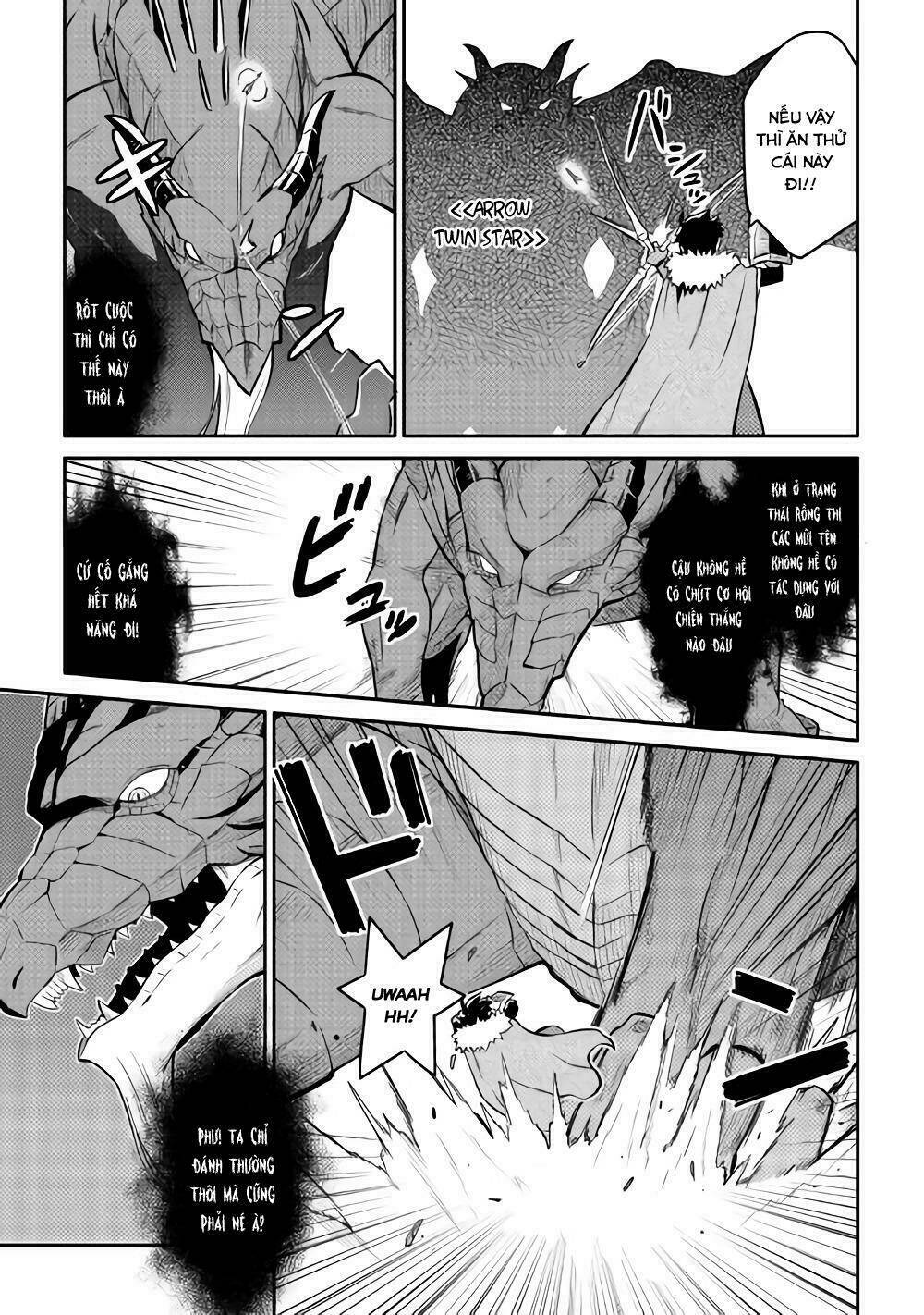 Toaru Ossan No Vrmmo Katsudouki: Chapter 29