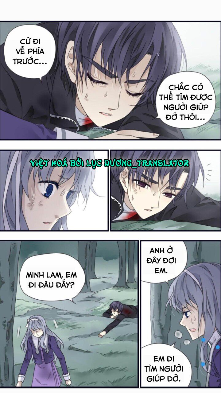 Lam Sí: Chapter 156