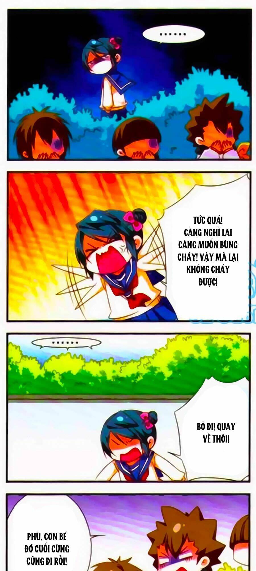 Manh Tam Quốc: Chapter 94