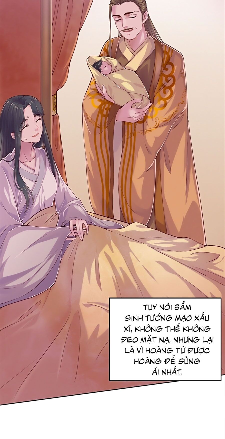 Phượng Ngự Tà Vương: Chapter 4